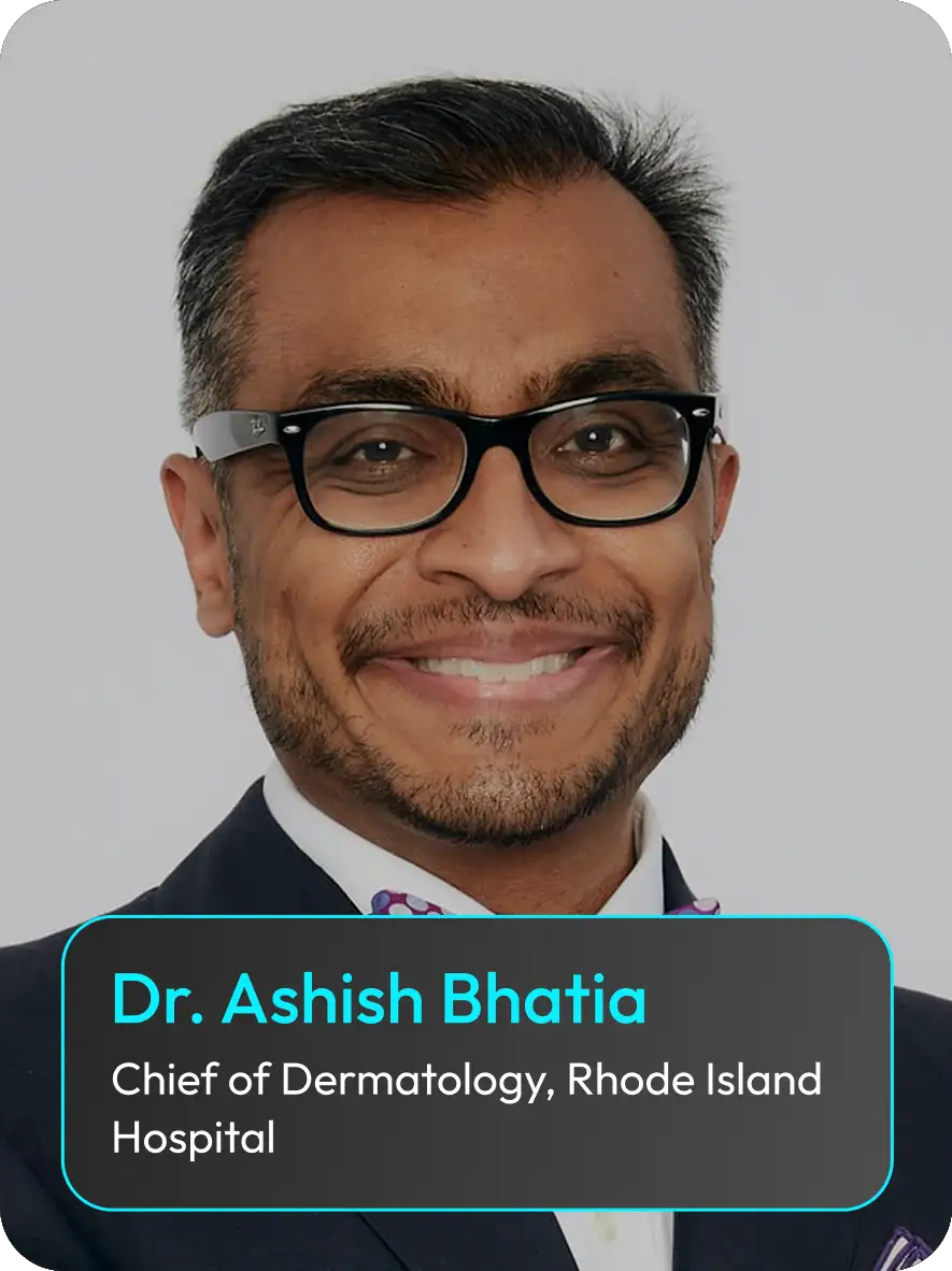 Dr. Ashish Bhatia