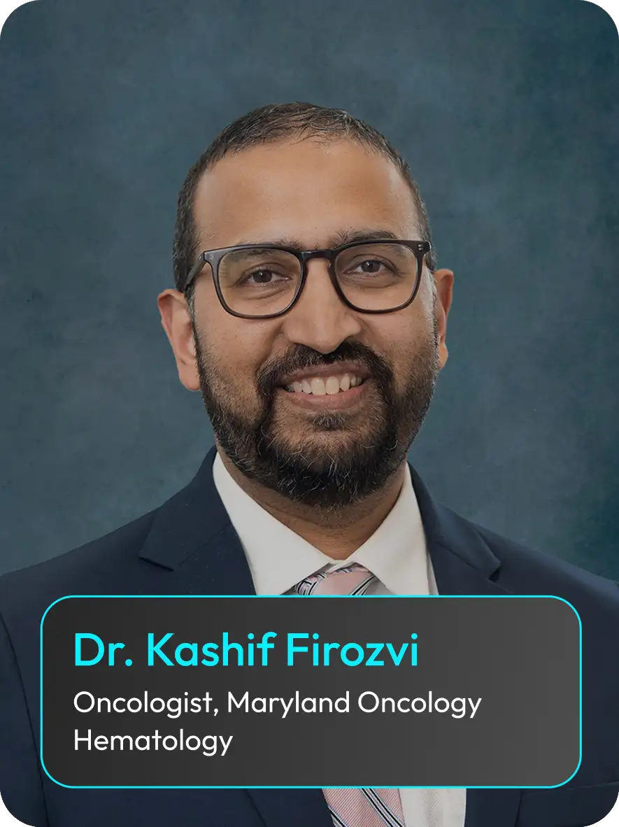 Dr. Kashif Firozvi