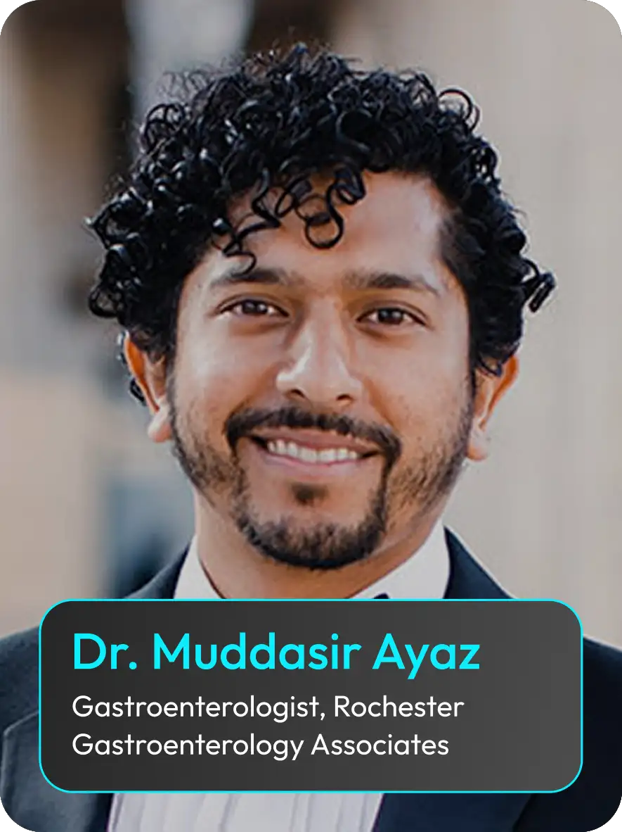 Dr. Muddasir Ayaz